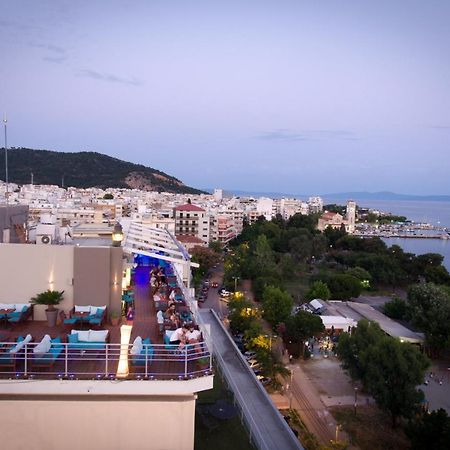 Park Hotel Волос Экстерьер фото