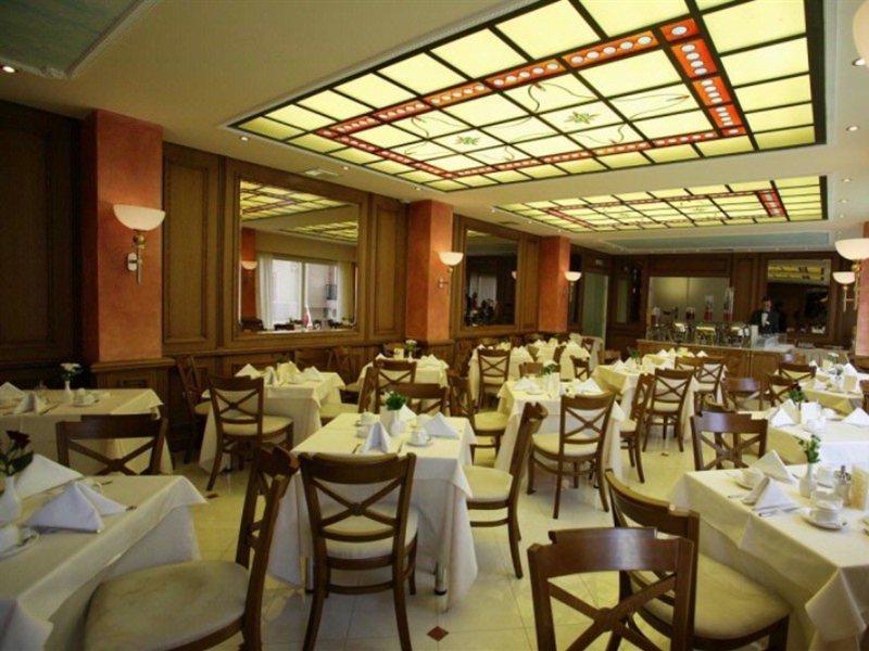 Park Hotel Волос Экстерьер фото