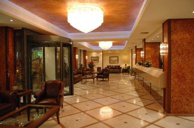 Park Hotel Волос Экстерьер фото